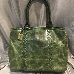Frye Jade Whipstitch Tote
